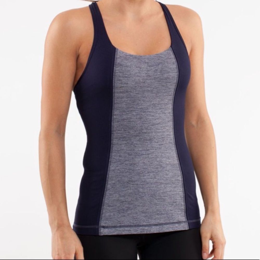 Lululemon Get Fit Tank
